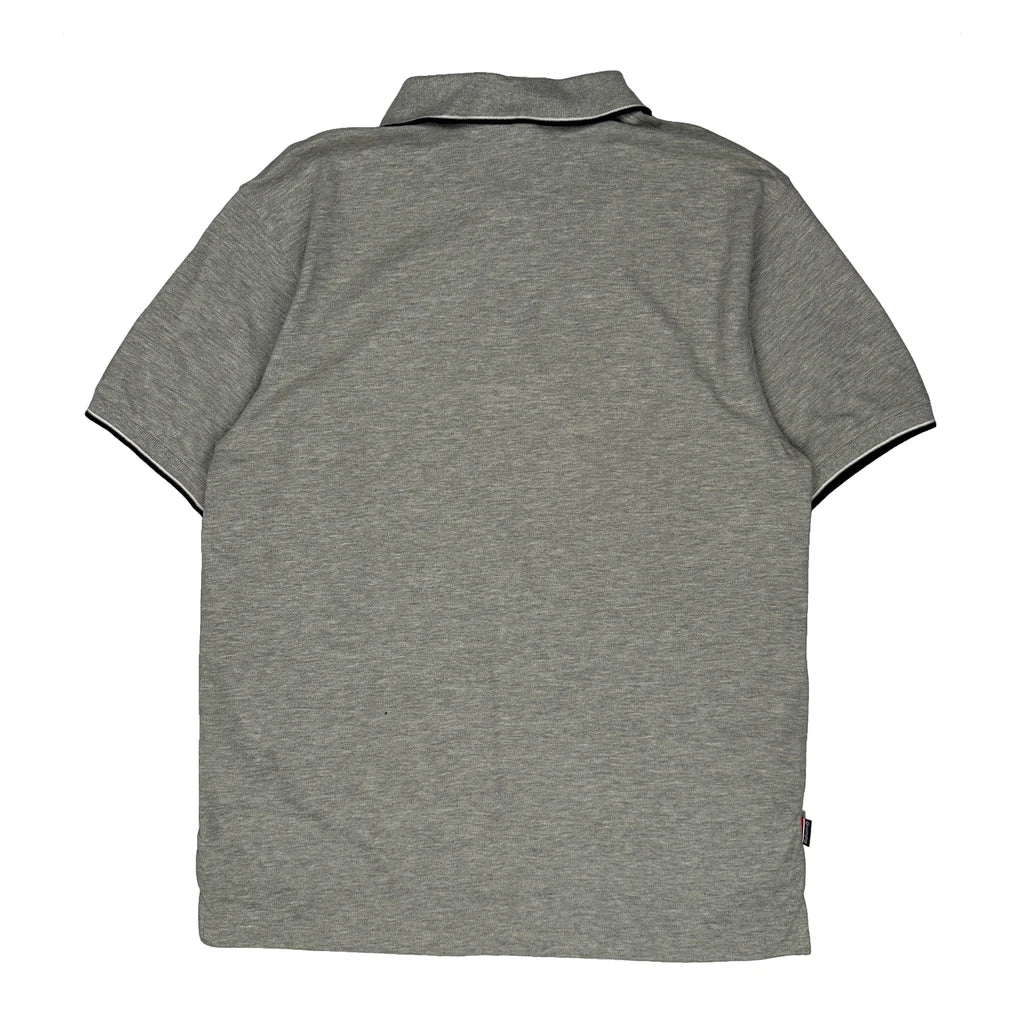 Disney Polo Shirt - Large Grey Cotton - Image 2