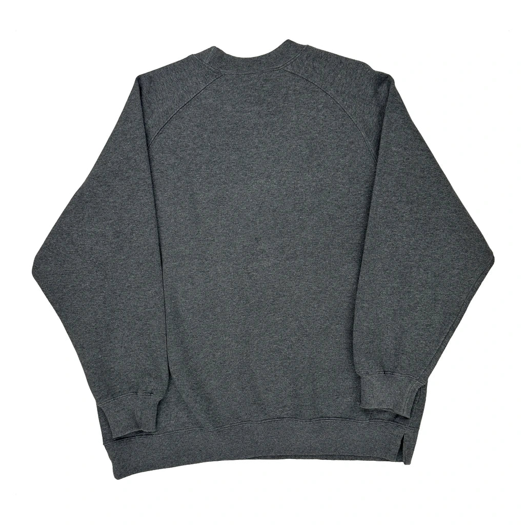Disney Cartoon Sweatshirt - Small Gray Cotton - Image 2