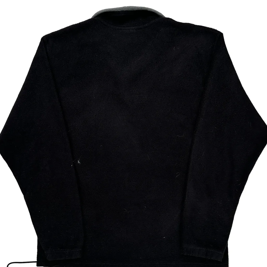 Disneyland Resort Disney Graphic 1/4 Zip - Medium Black Polyester - Image 6