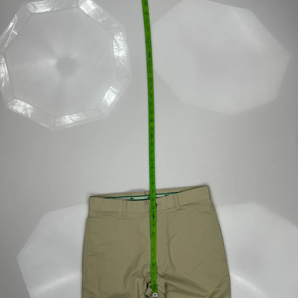 Dockers Chinos - 30W 32L Beige Cotton - Image 4