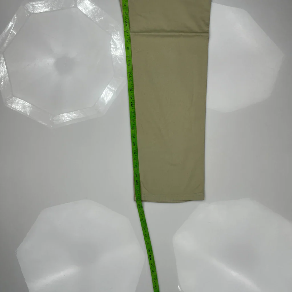 Dockers Chinos - 30W 32L Beige Cotton - Image 5