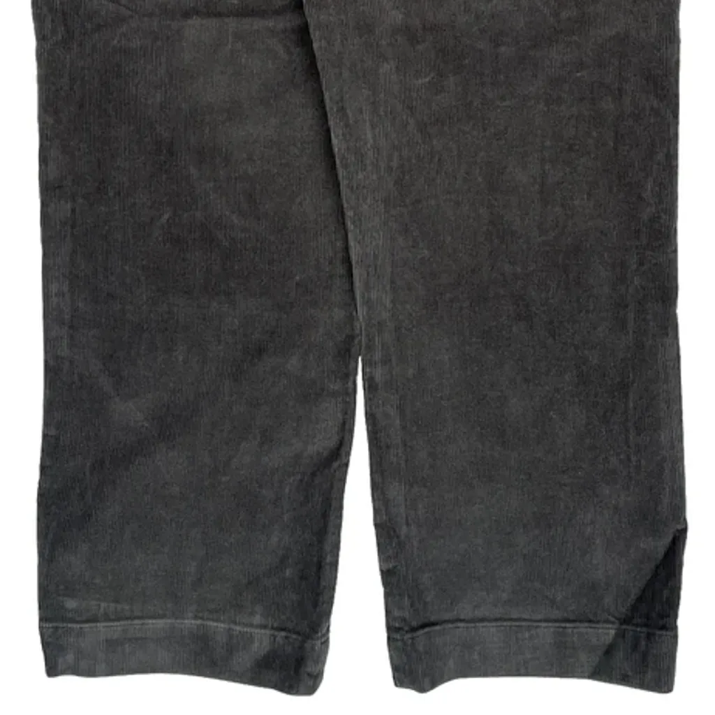 Dockers Cord Pants - 33″ Waist Gray Cotton - Image 8