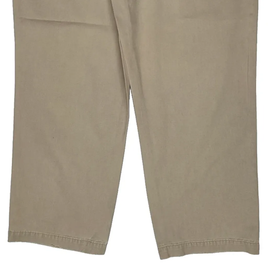 Dockers Trousers - 35W 29L Beige Cotton - Image 7