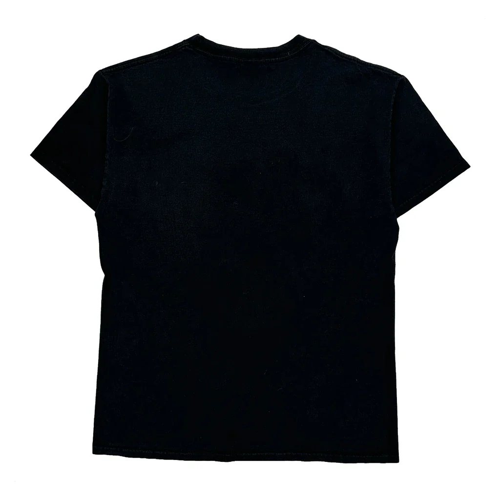 Dodge Motorsports Tultex Nascar T-Shirt - Large Black Cotton - Image 2