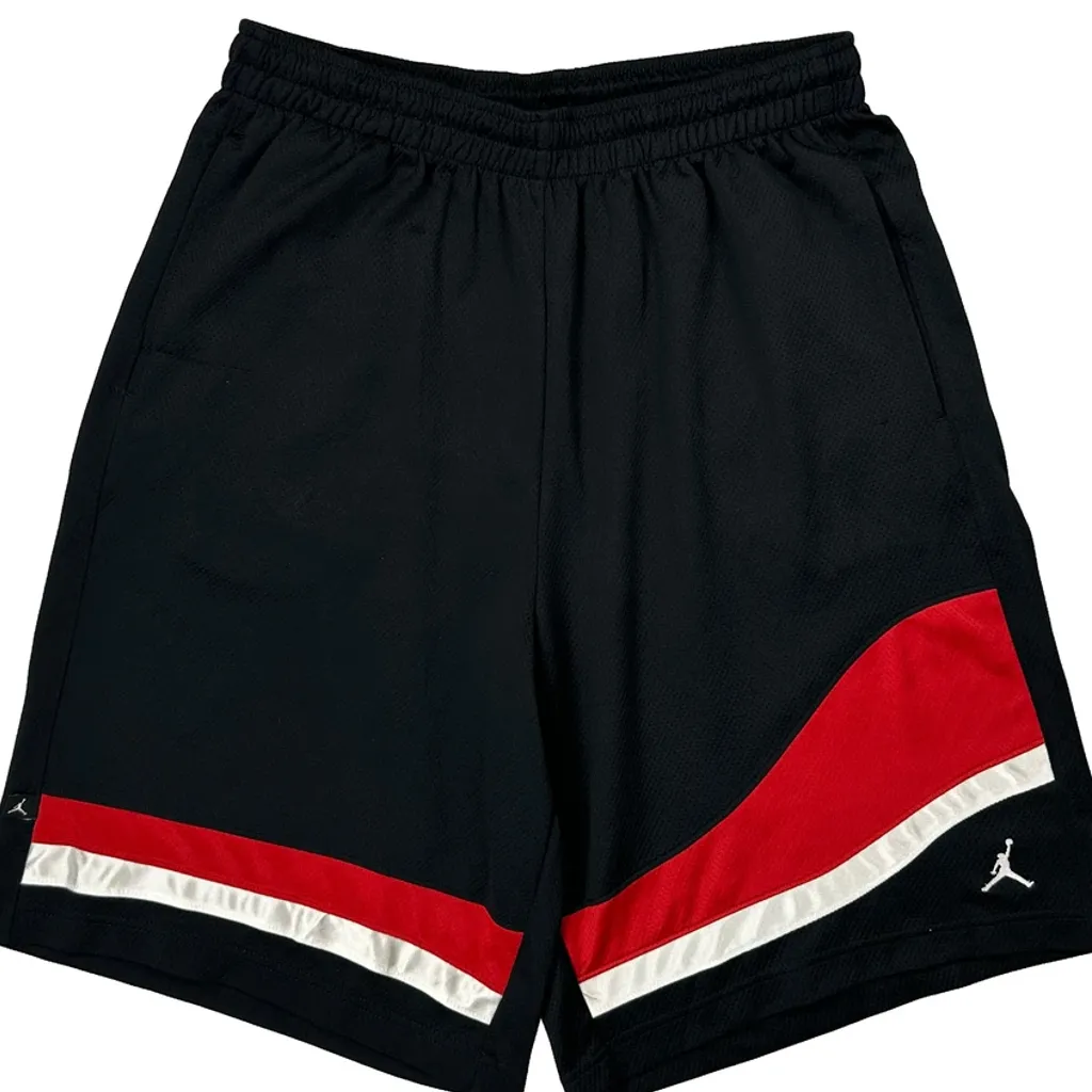 Dri-Fit Jordan Sport Shorts - XL Black Polyester - Image 5