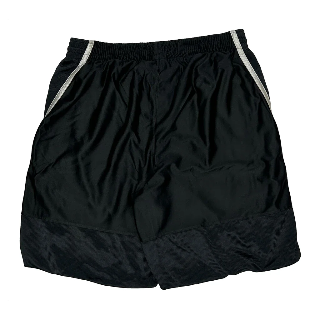 Dri-Fit Nike Sport Shorts - Large Black Polyester - Image 2