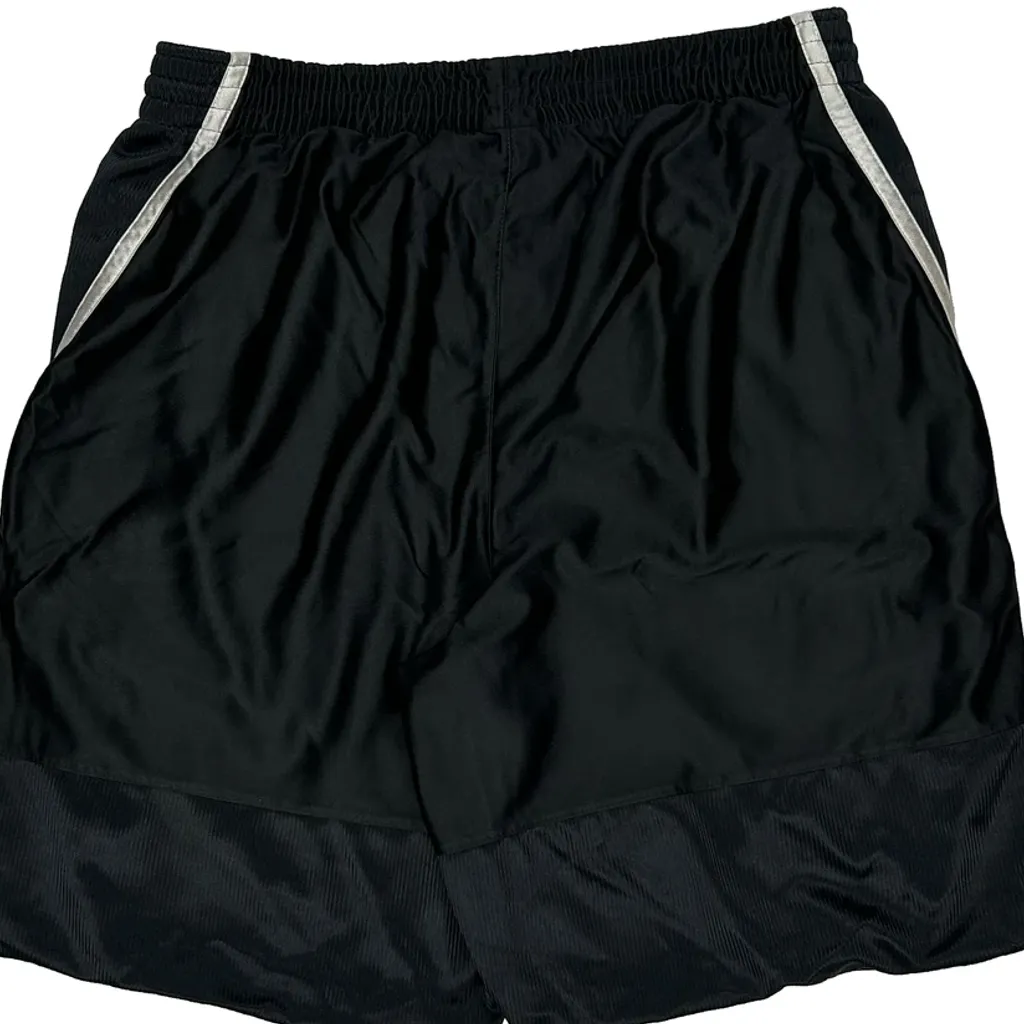 Dri-Fit Nike Sport Shorts - Large Black Polyester - Image 5
