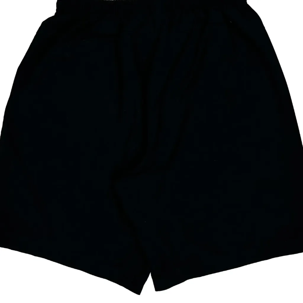Dri-Fit Nike Sport Shorts - Medium Black Polyester - Image 5