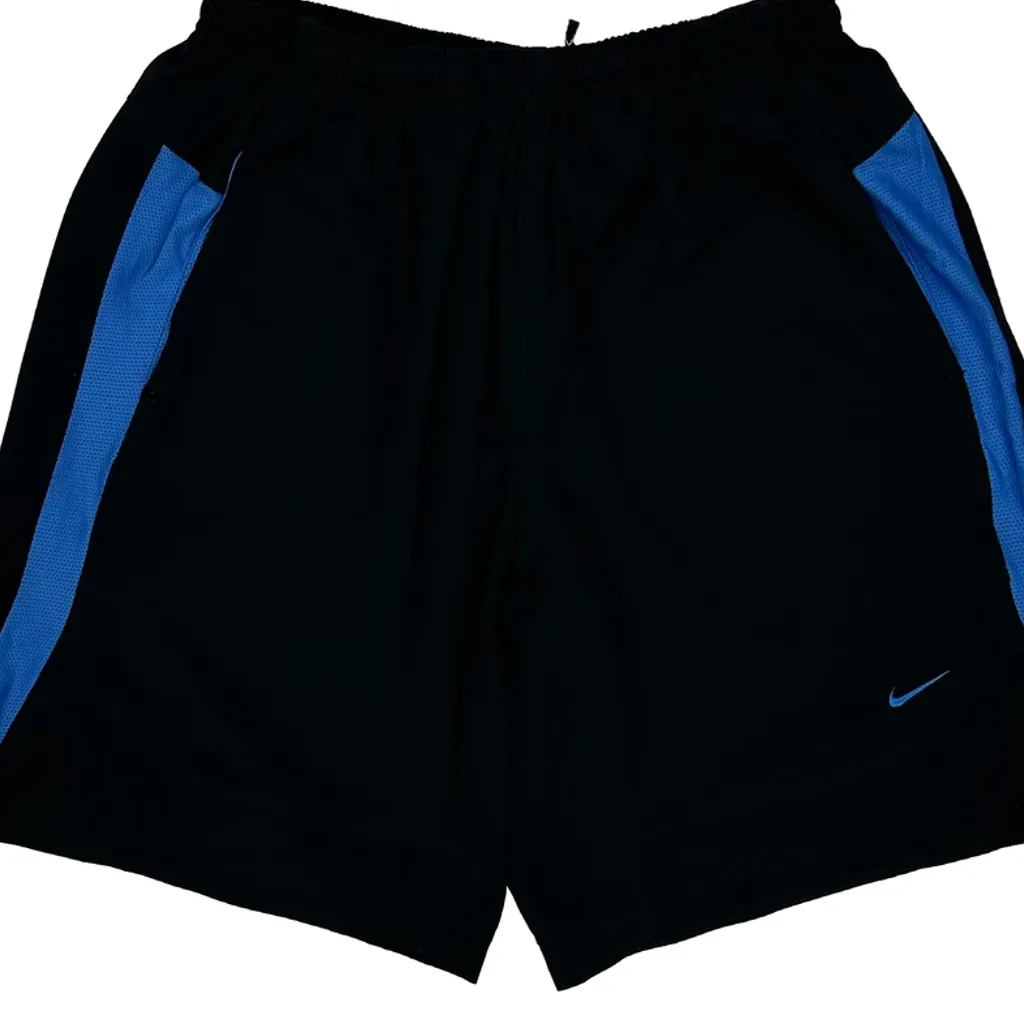 Dri-Fit Nike Sport Shorts - Medium Black Polyester - Image 7