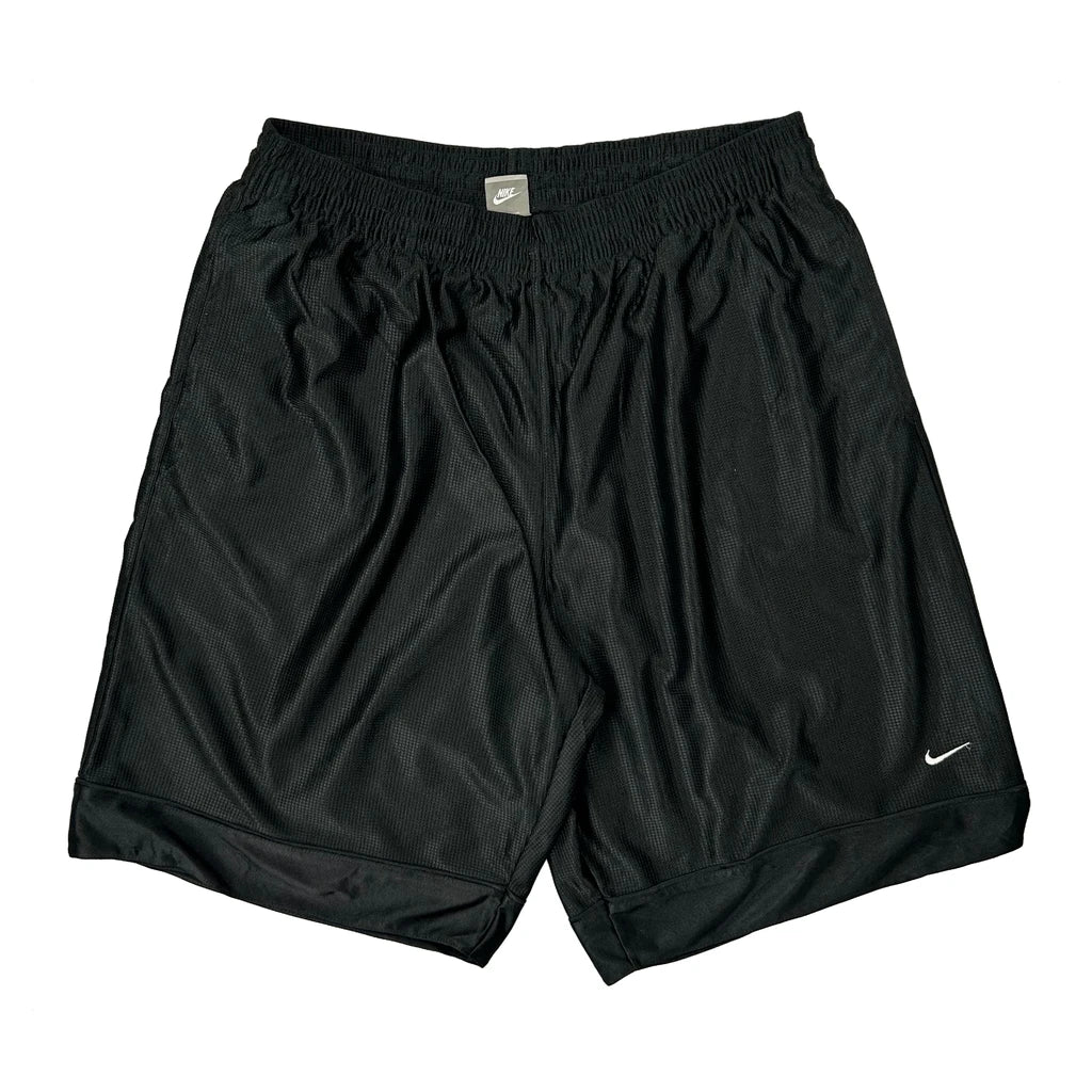 Dri-Fit Nike Sport Shorts - 2XL Black Polyester