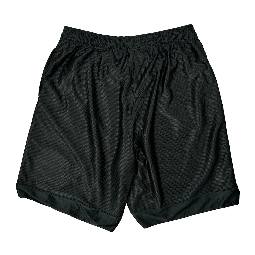 Dri-Fit Nike Sport Shorts - 2XL Black Polyester - Image 2