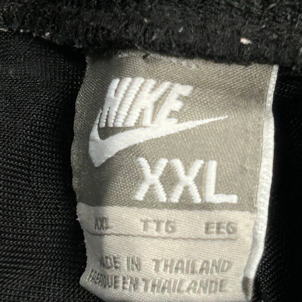 Dri-Fit Nike Sport Shorts - 2XL Black Polyester - Image 3