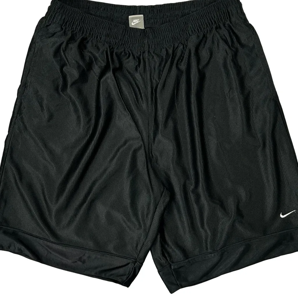 Dri-Fit Nike Sport Shorts - 2XL Black Polyester - Image 5
