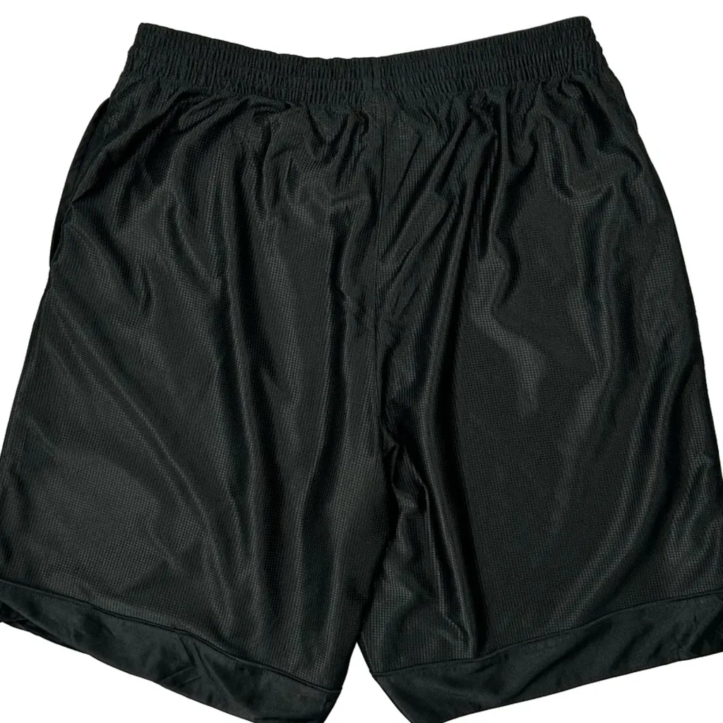 Dri-Fit Nike Sport Shorts - 2XL Black Polyester - Image 6