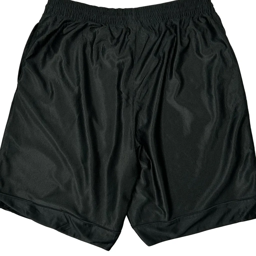 Dri-Fit Nike Sport Shorts - 2XL Black Polyester - Image 7