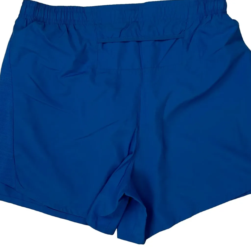 Dri-Fit Nike Sport Shorts - Medium Blue Polyester - Image 6