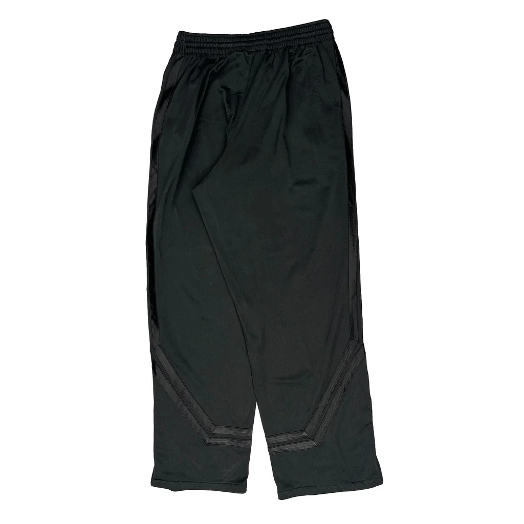 Dri-Fit Nike Tracksuit - Large Black Polyester - Image 2