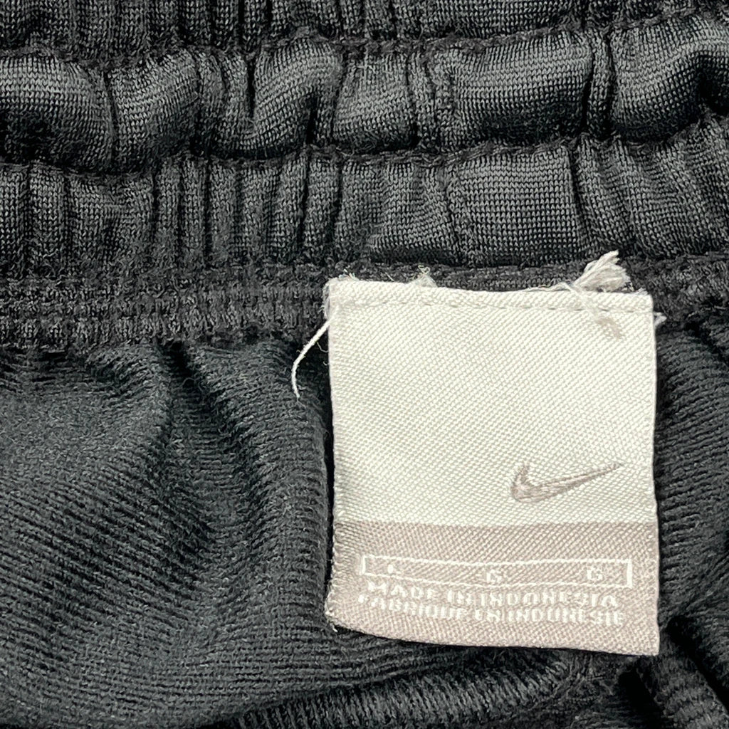Dri-Fit Nike Tracksuit - Large Black Polyester - Image 3