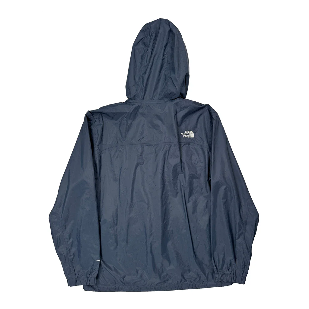 Dryvent The North Face Windbreaker - Large Blue Nylon - Image 2