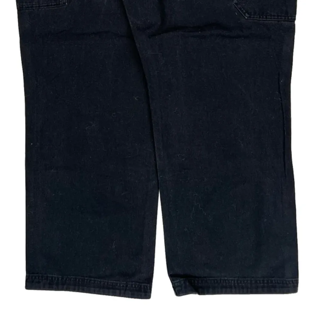 Duluth Cargo Pants - 36W 30L Black Cotton - Image 8