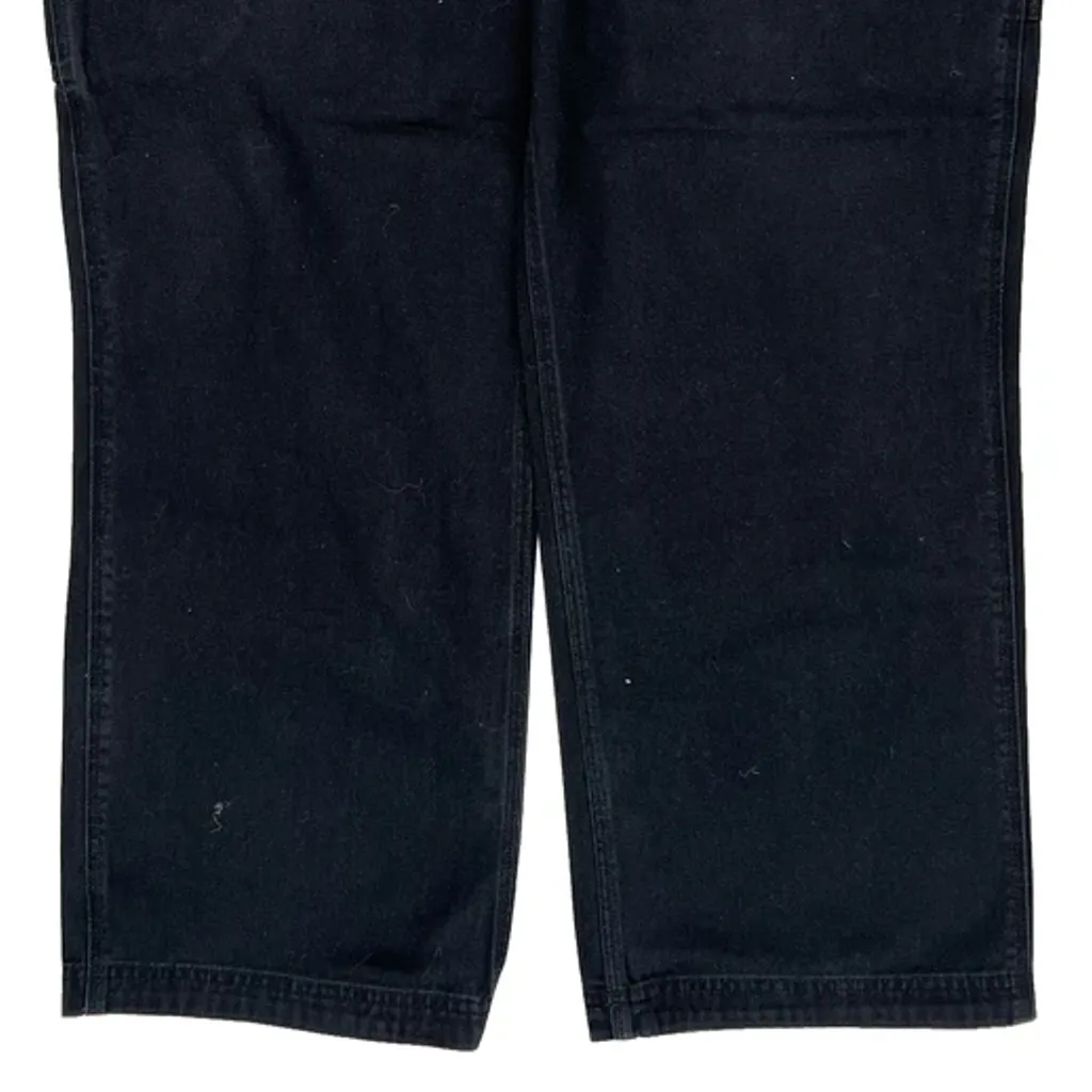 Duluth Cargo Pants - 36W 30L Black Cotton - Image 9