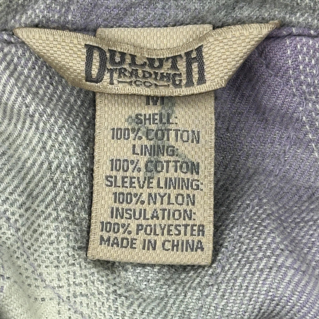 Duluth Jacket - Medium Brown Cotton - Image 3