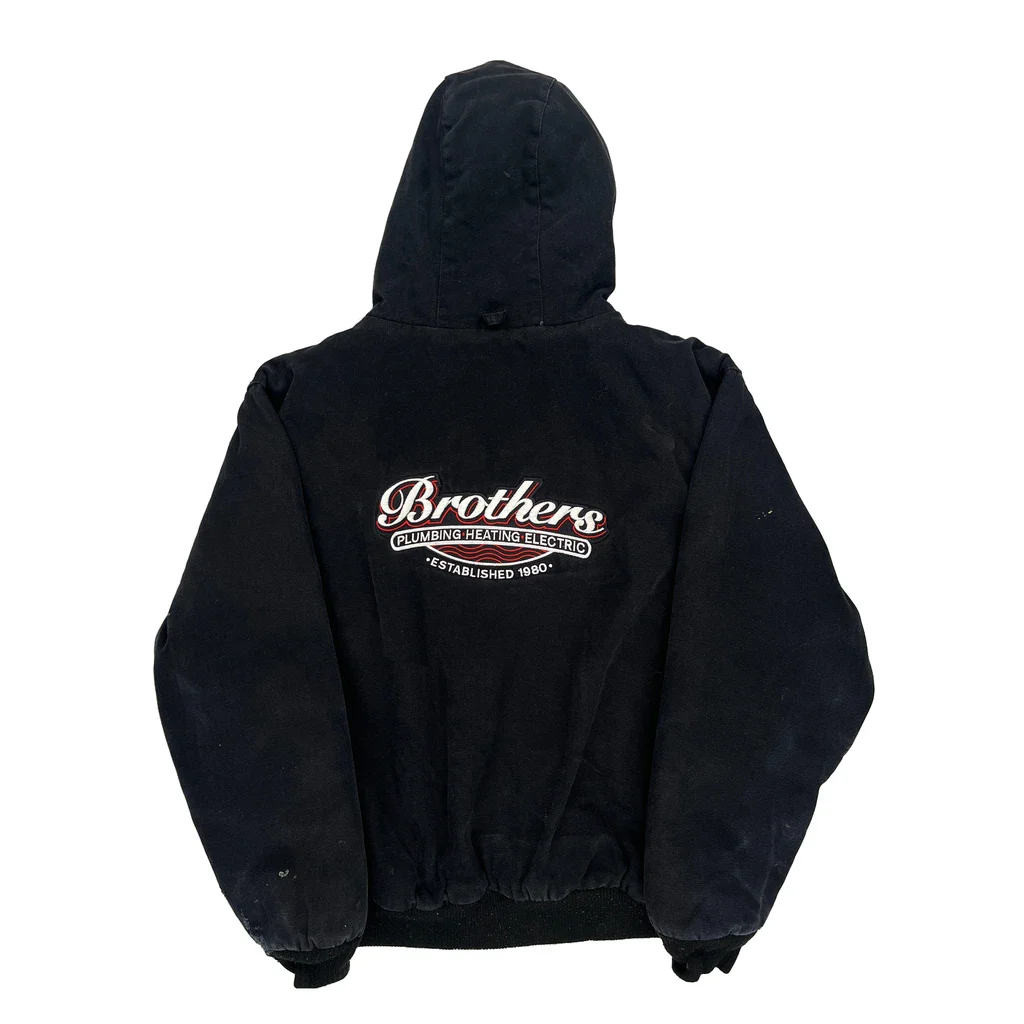 Dunbrooke Jacket - Large Black Polyester - Image 2