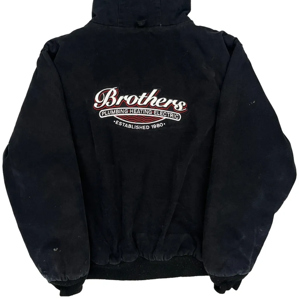 Dunbrooke Jacket - Large Black Polyester - Image 6