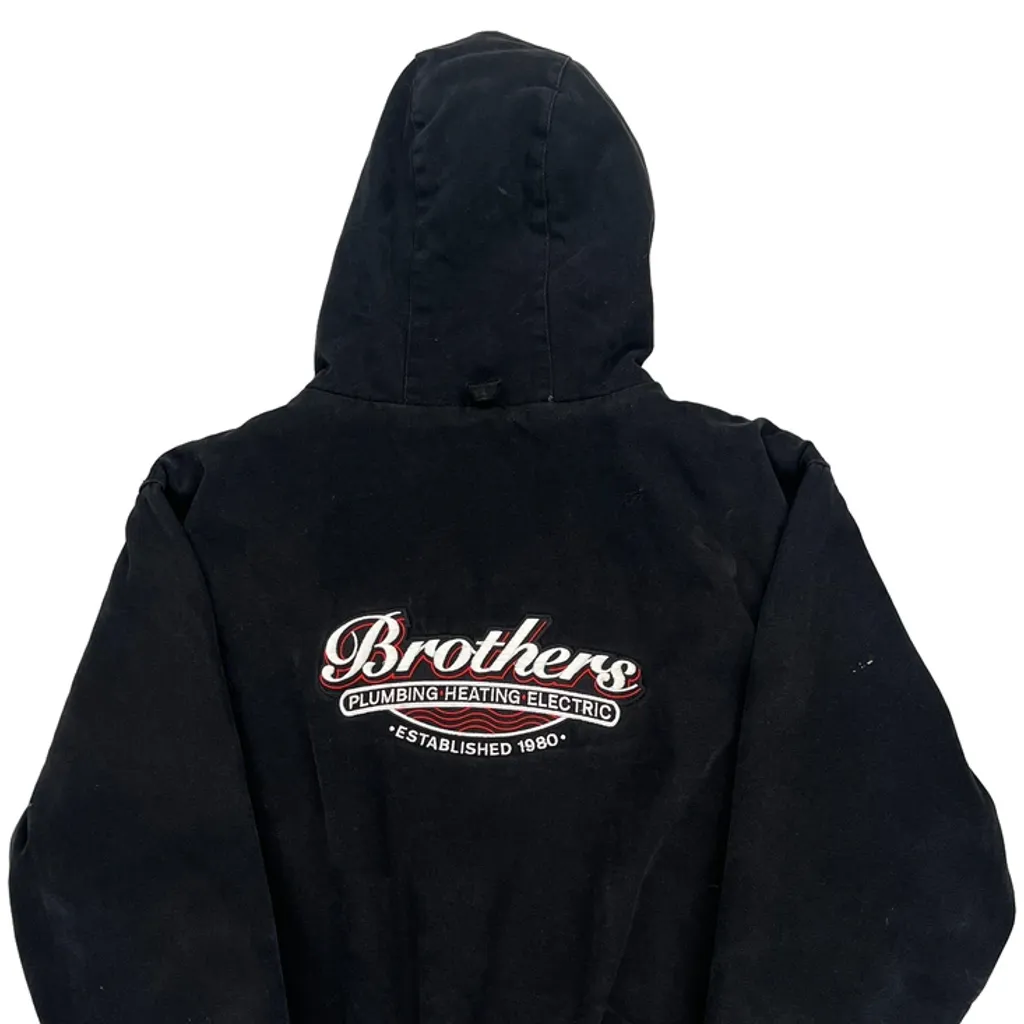 Dunbrooke Jacket - Large Black Polyester - Image 7