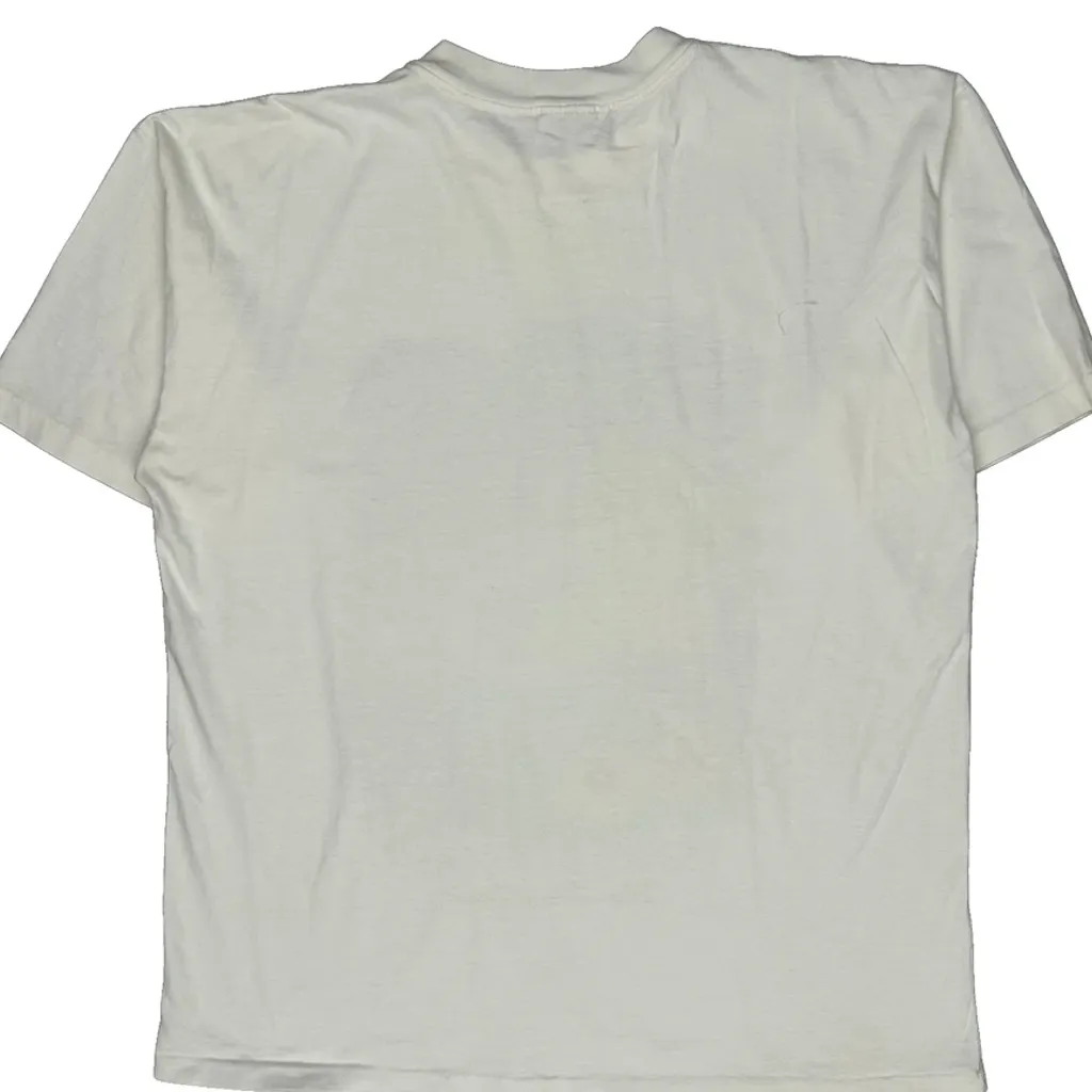 Dunn'S River Falls Unbranded Graphic T-Shirt - XL White Cotton - Image 7