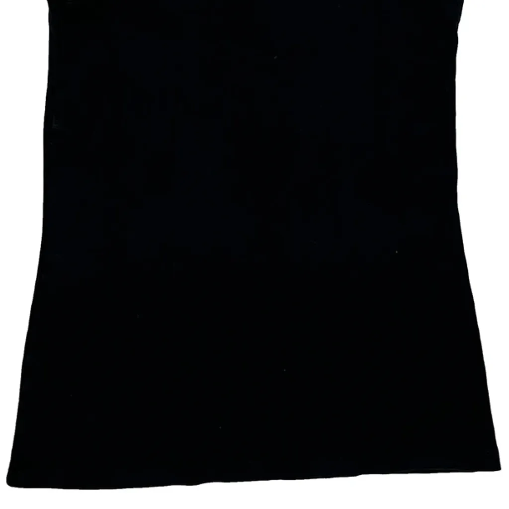 Eagle Graphic Harley Davidson Graphic Vest - Large Black Cotton - Image 7