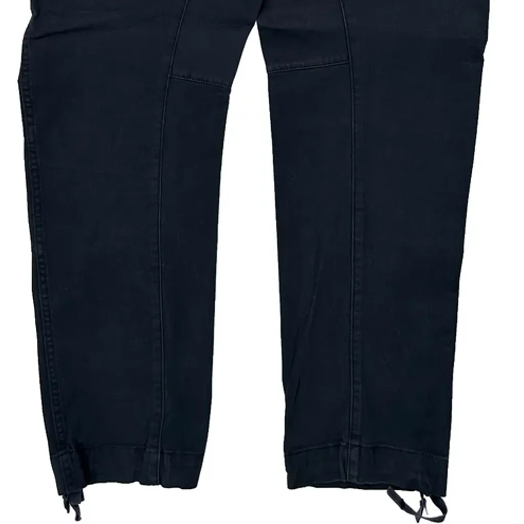 Ecko Unltd Cargo Trousers - 31W 29L Black Cotton - Image 7
