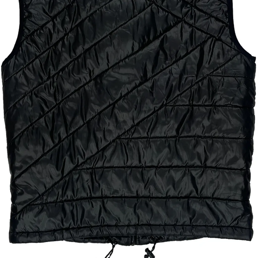 Ecko Unltd Gilet - Medium Black Polyester - Image 7
