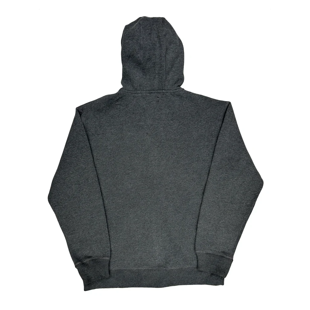 Ecko Unltd Hoodie - Large Grey Cotton Blend - Image 2