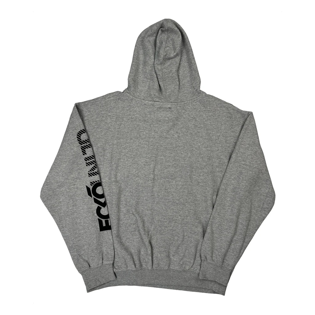 Ecko Unltd Hoodie - XL Grey Cotton - Image 2