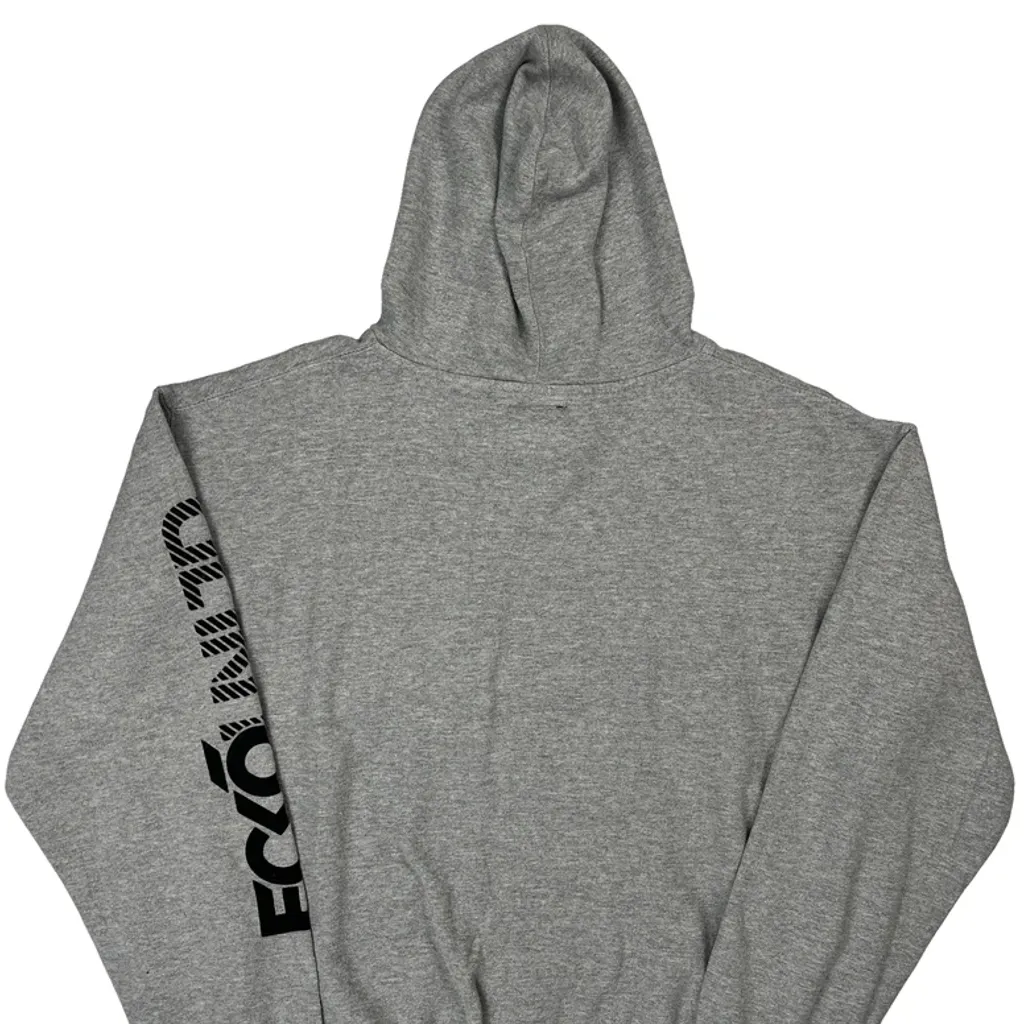 Ecko Unltd Hoodie - XL Grey Cotton - Image 6