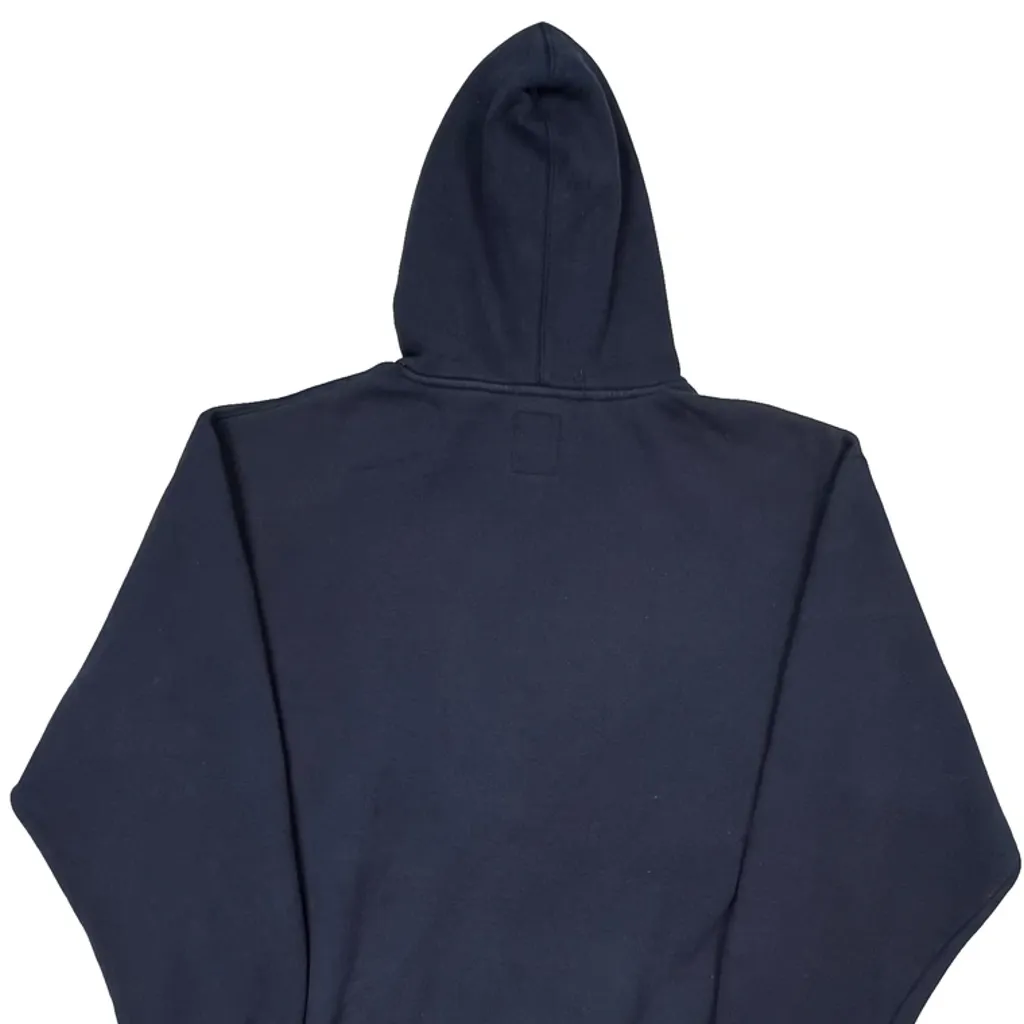Ecko Unltd Baggy Hoodie - XL Navy Cotton Blend - Image 6