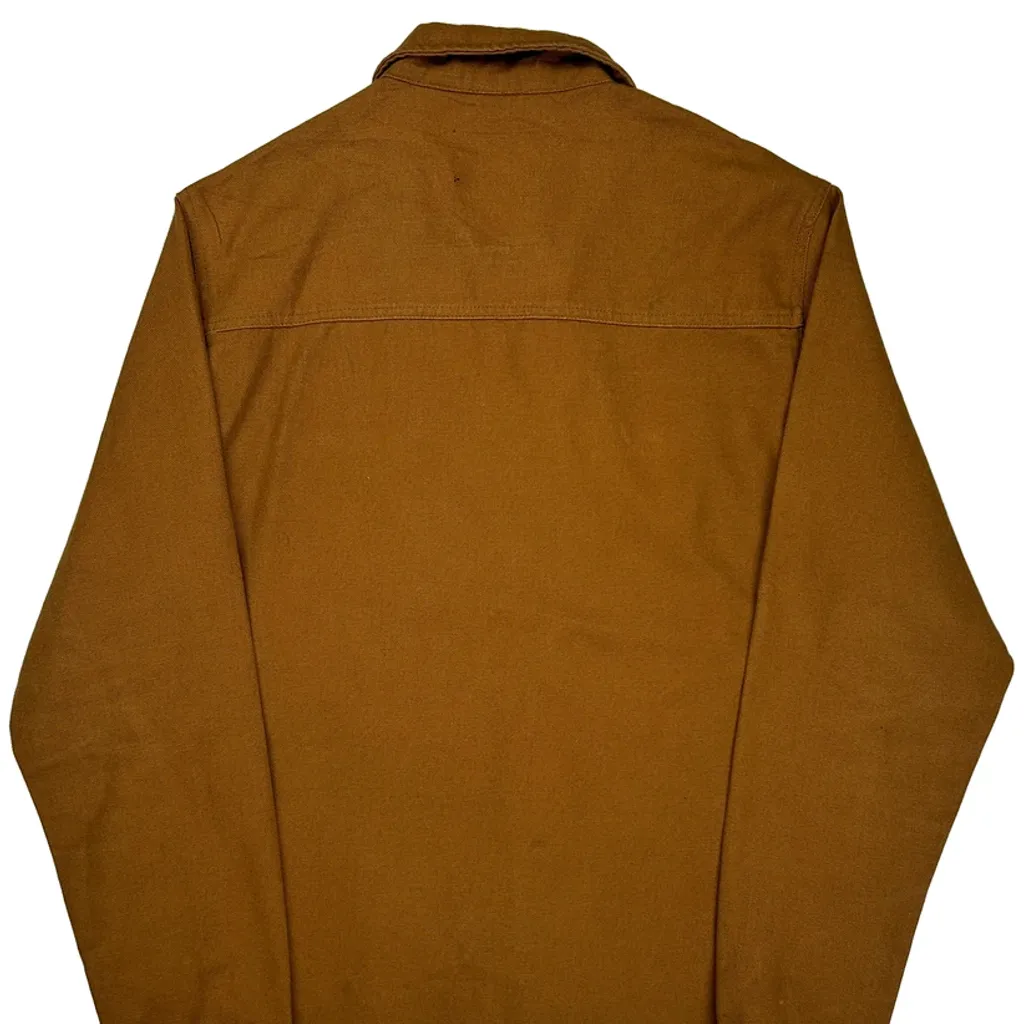 Ecko Unltd Jacket - Medium Brown Cotton - Image 9