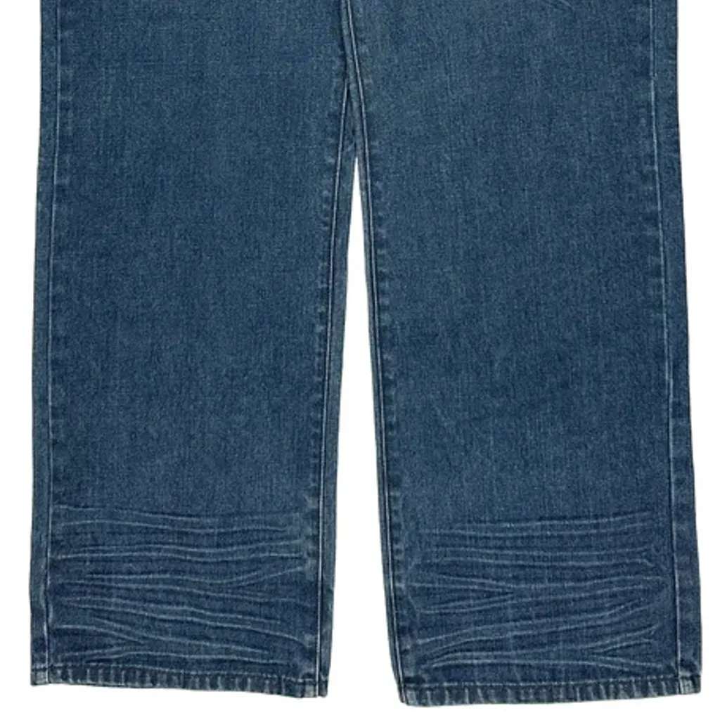 Ecko Unltd Contrast Stitch Jeans - 38W 30L Blue Denim - Image 10