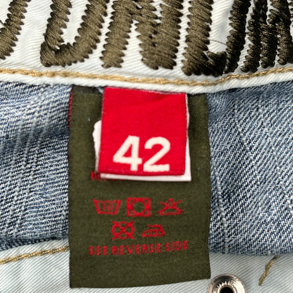 Ecko Unltd Jeans - 38W 29L Blue Denim - Image 6