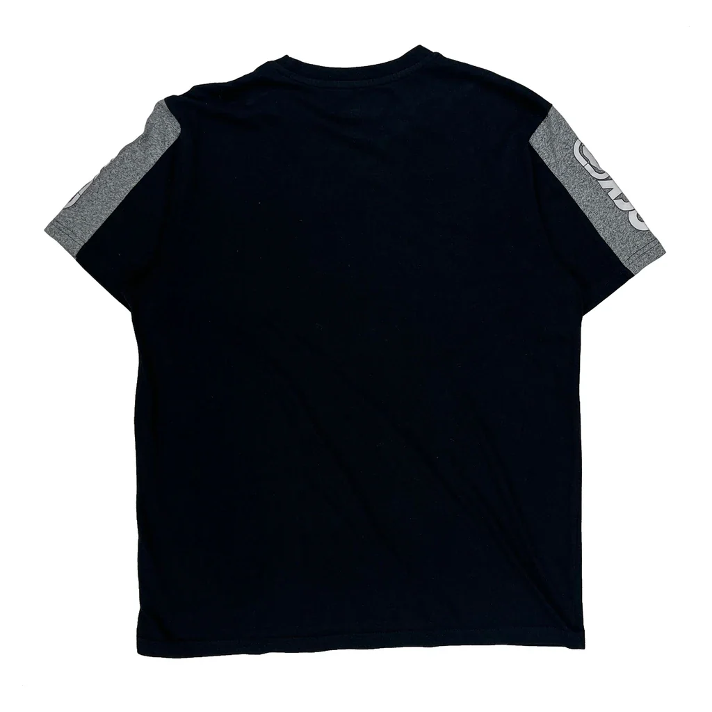 Ecko Unltd T-Shirt - Large Black Cotton Blend - Image 2