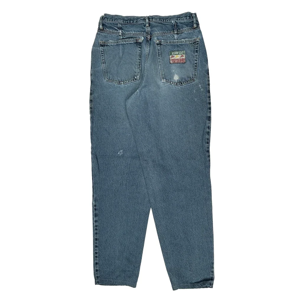 Edwin Jeans - 30W 32L Blue Denim
