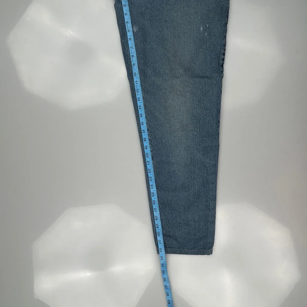 Edwin Jeans - 30W 32L Blue Denim - Image 5