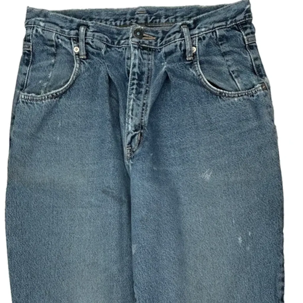 Edwin Jeans - 30W 32L Blue Denim - Image 8