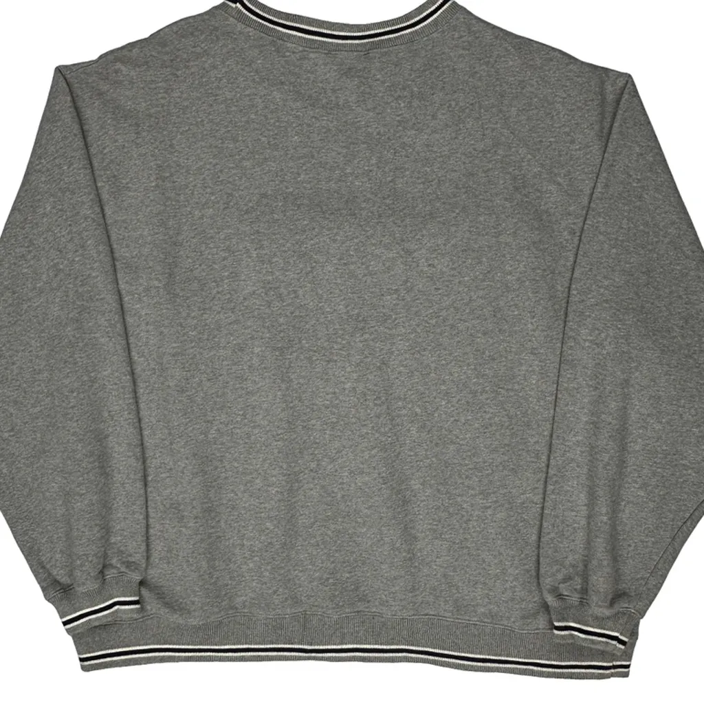 Eeyore Disney Cartoon Sweatshirt - 2XL Grey Cotton - Image 6