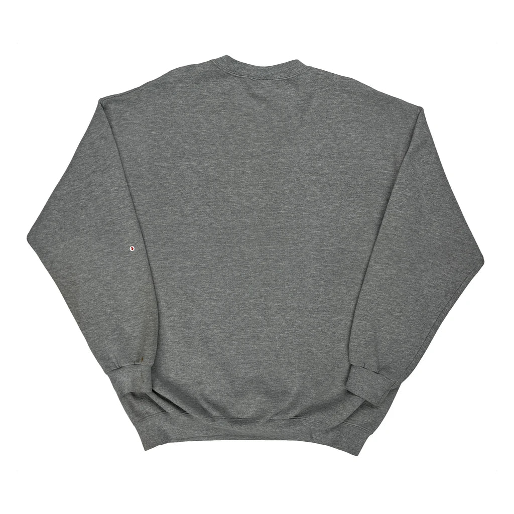 Eeyore Graphic Disney Graphic Sweatshirt - XL Grey Cotton - Image 2