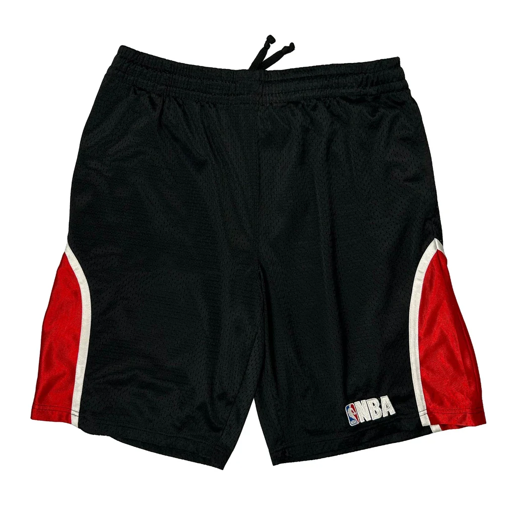 Elevation Nba Sport Shorts - Medium Black Polyester