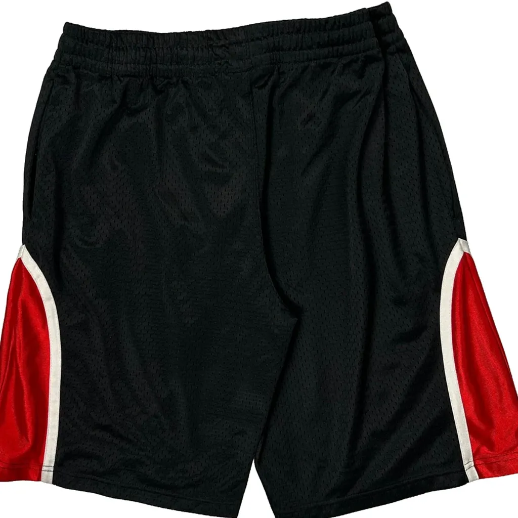 Elevation Nba Sport Shorts - Medium Black Polyester - Image 6