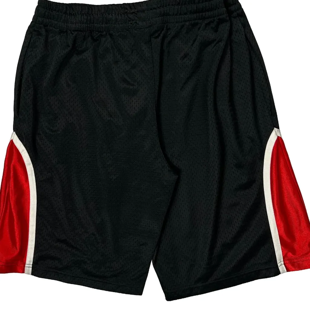 Elevation Nba Sport Shorts - Medium Black Polyester - Image 7