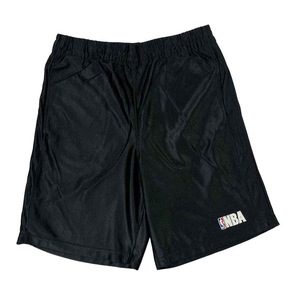 Elevation Nba Sport Shorts - Mediumw 8L Black Polyester